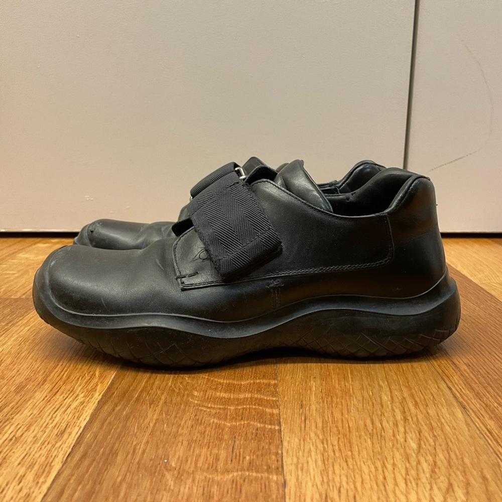 Vintage Men’s Prada Sneaker Boots